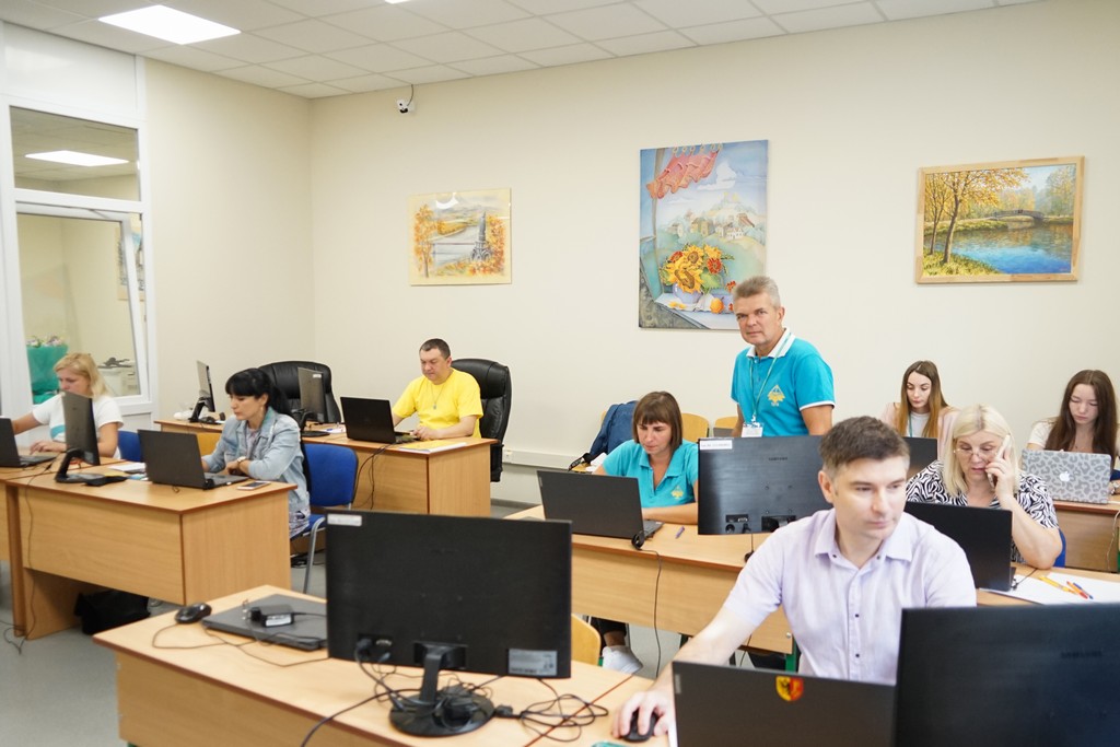 Вступна кампанія Університету Грінченка в розпалі Вступна кампанія Університету Грінченка в розпалі