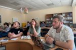 Адаптаційні тренінги для нових працівників Університету Грінченка