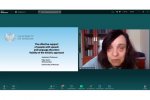 Міжнародна науково-практична онлайн-конференція «Соціально-психологічна підтримка особистості в умовах суспільних трансформацій»