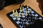 Шаховий турнір у рамках щорічних змагань