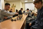 Шаховий турнір у рамках щорічних змагань