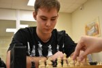 Шаховий турнір у рамках щорічних змагань