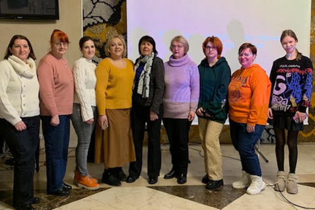 Університет Грінченка на передовій досліджень із запобігання ґендерно-зумовленому насильству