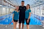 Grinchenko Swimming: спортивна зима в Карпатах