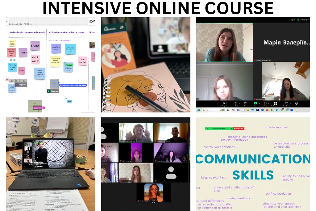 Успішний старт інтенсивного онлайн курсу для студентів з базових принципів лідерства служіння