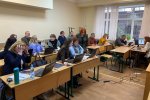 Тренінги для викладачів Університету в Цифровому хабі інноваційних рішень