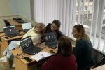 Тренінги для викладачів Університету в Цифровому хабі інноваційних рішень