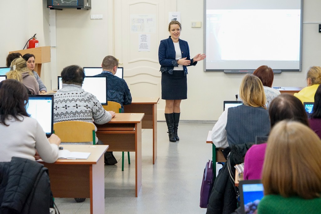 Програма підвищення кваліфікації науково-педагогічних та наукових працівників Університету Грінченка за дослідницьким модулем 