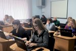 Продовження тренінгів для викладачів Університету  в Цифровому хабі інноваційних рішень