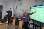 Продовження тренінгів для викладачів Університету  в Цифровому хабі інноваційних рішень