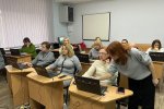 Продовження тренінгів для викладачів Університету  в Цифровому хабі інноваційних рішень