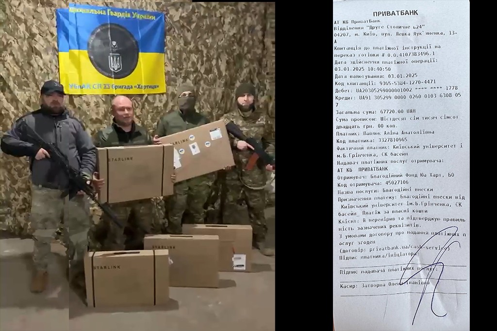 Допомога Збройним Силам України: спортивна ініціатива, що рятує життя