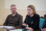 Засідання Вченої ради Університету