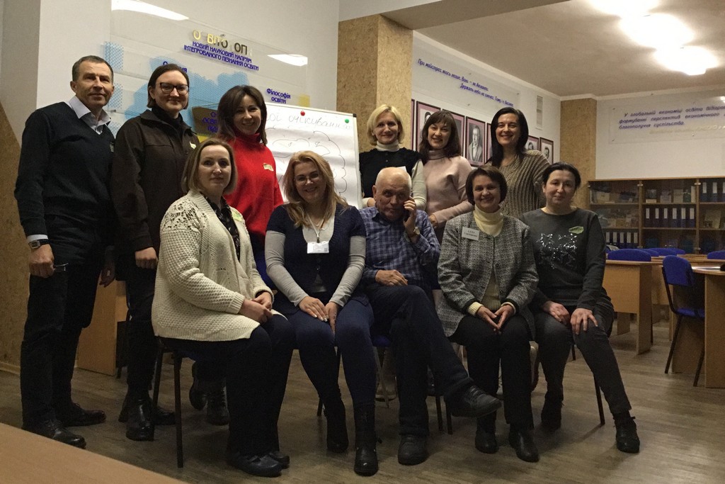 Розвиток soft skills резильєнтності в мінливих умовах сьогодення