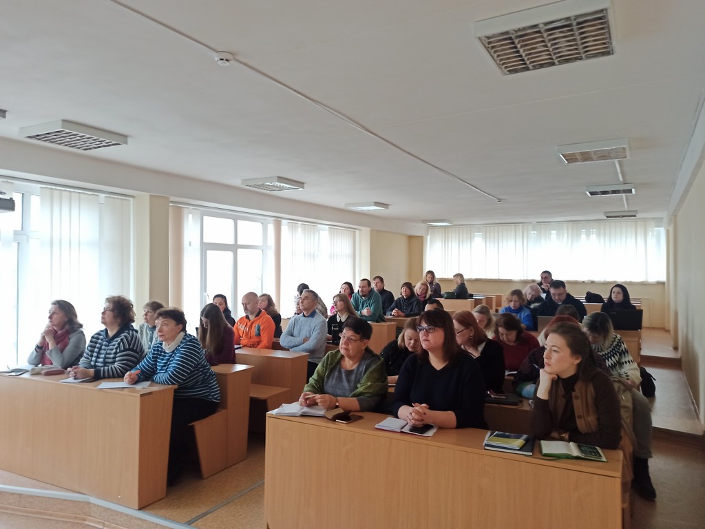 Практичні семінари для викладачів Університету «Особливості підготовки ЕНК до сертифікації»