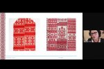 Вебінар «Народна вишивка в традиційній культурі українців»