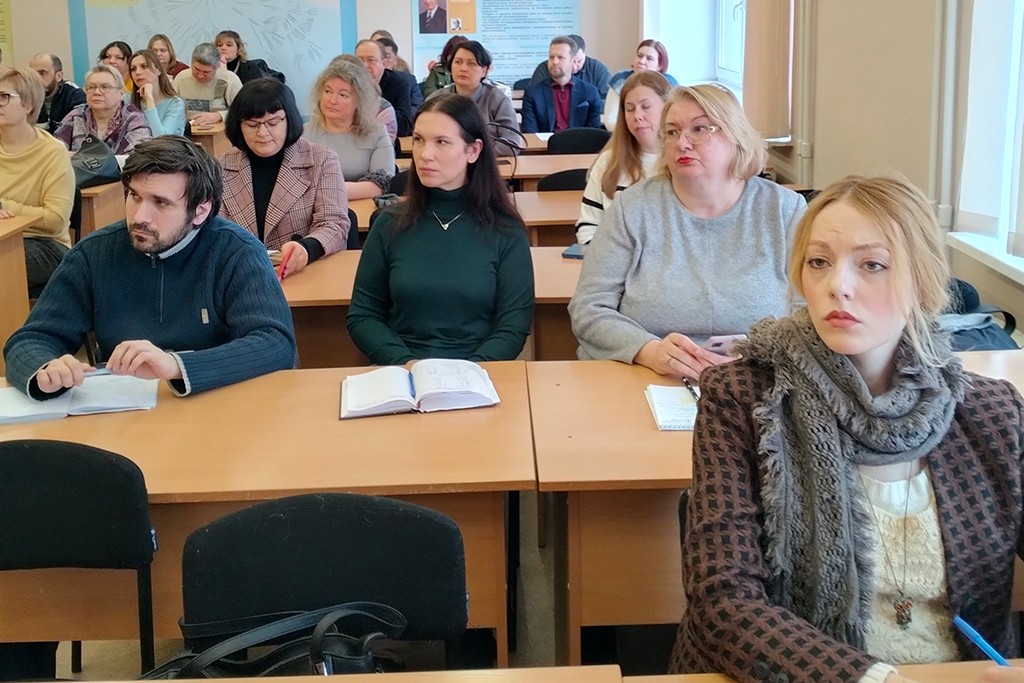 Методична робота з гарантами освітніх програм Університету