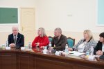 Успішний досвід підтримки ветеранів і військовослужбовців: Університет Грінченка презентував свої ініціативи народним депутатам України
