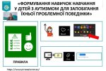 Про роботу ІV Всеукраїнської науково-практичної школи інклюзивної освіти «Практичні аспекти підготовки до школи дітей з особливими освітніми потребами»