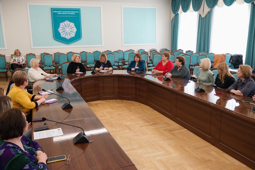 Освітні та реабілітаційні можливості для ветеранів: досвід Університету Грінченка