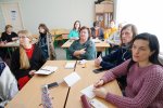 Тренінг із застосування методу анкетування для вимірювання якості освітніх послуг