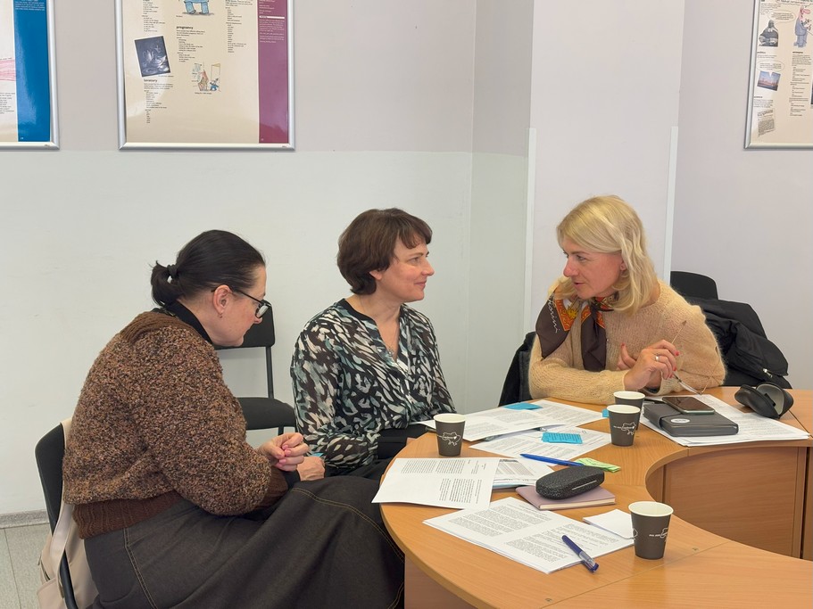 Успішне завершення курсу з ненасильницького спілкування