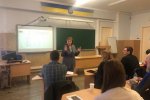 Тренінг «Університетська автономія у розвитку демократичних цінностей у вищій освіті: досвід країн ЄС для України»