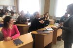 Тренінг «Університетська автономія у розвитку демократичних цінностей у вищій освіті: досвід країн ЄС для України»