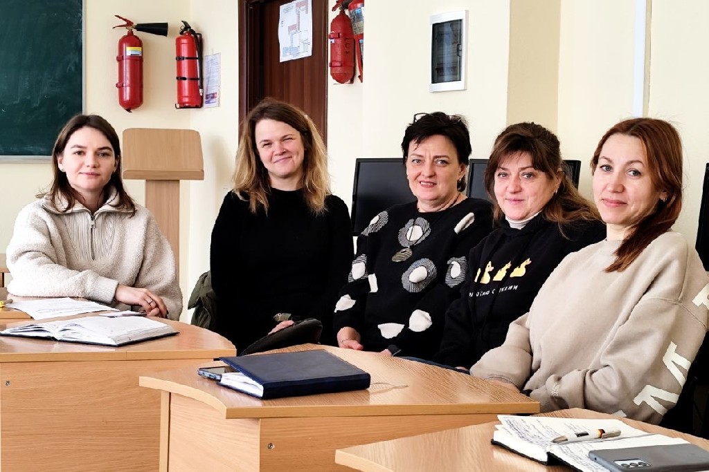 Тренінг «Спілкування без вигорання…»: ефективна комунікація як запорука професійного успіху