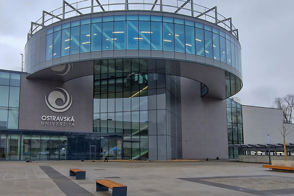 Erasmus+ International Staff Week
в Остравському університеті (Чеська Республіка)