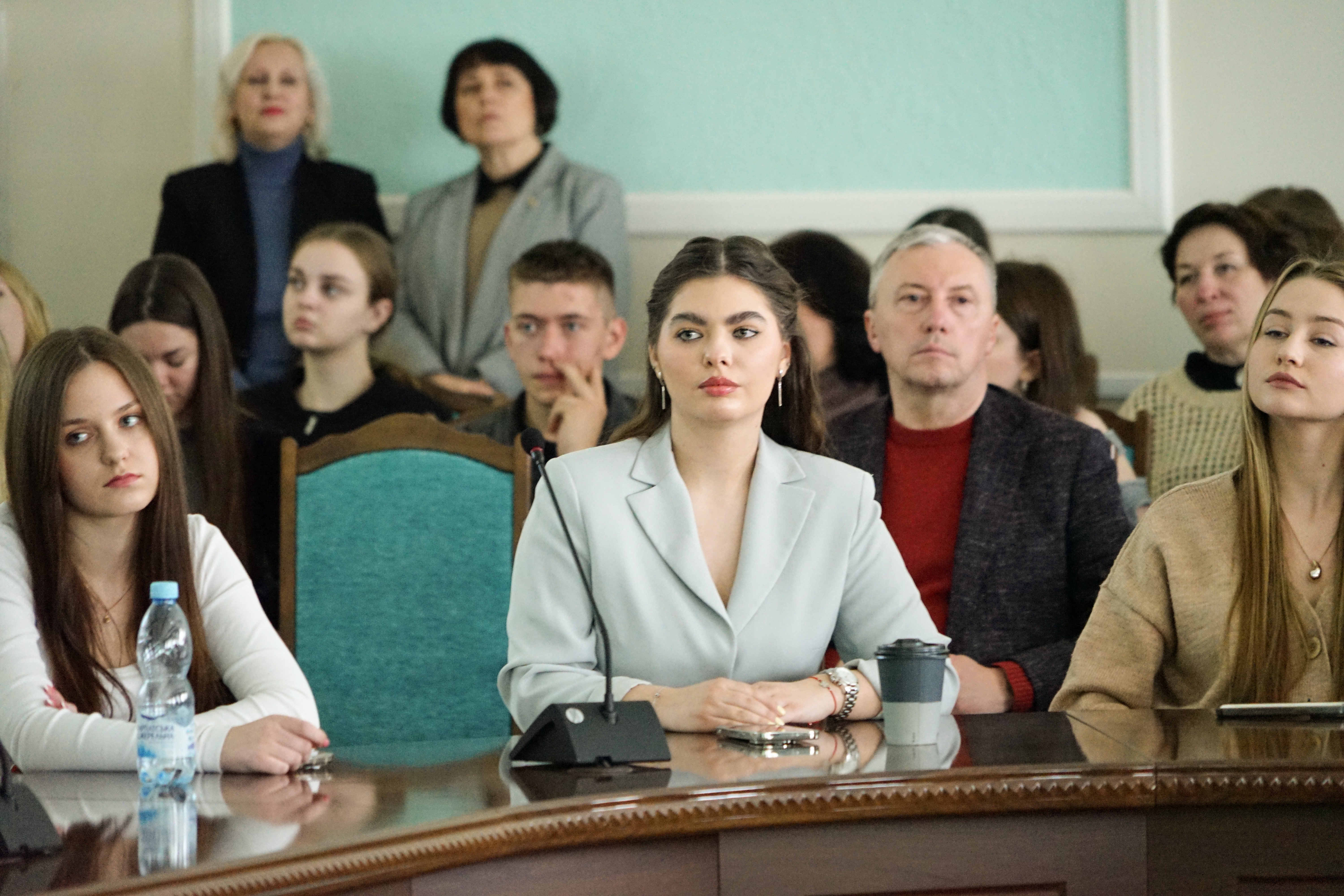 В Університеті Грінченка відбувся Міжнародний онлайн-форум «Уроки з Британії»