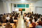 Візит Радника Посольства Королівства Іспанії в Україні до Університету Грінченка