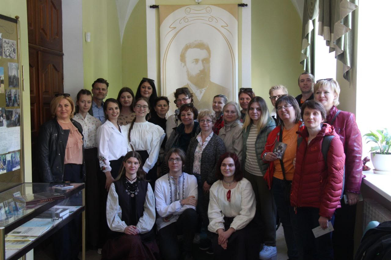 День пам'яті Бориса Грінченка в Університеті