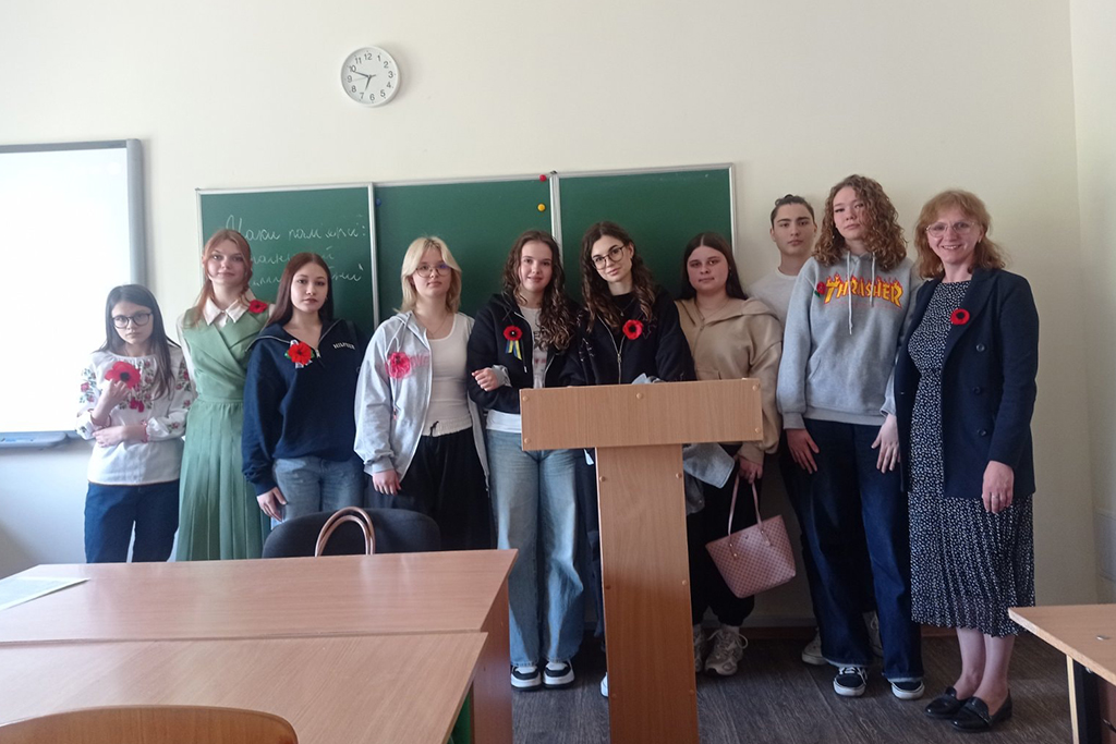 Загальноуніверситетський мовно-літературний конкурс «Словник Грінченка та сучасність»