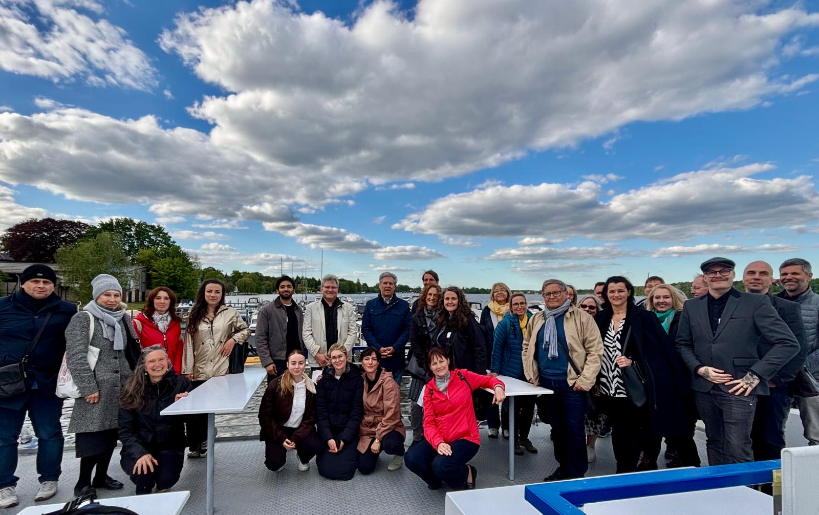 Співпраця з Технічним університетом Вільдау (Німеччина)