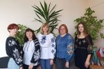 Всесвітній день вишиванки в Університеті Грінченка