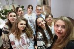 Всесвітній день вишиванки в Університеті Грінченка