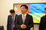 Візит Надзвичайного та Повноважного Посла КНР в Україні до Університету Грінченка