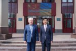 Візит Надзвичайного та Повноважного Посла КНР в Україні до Університету Грінченка