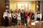 Візит Надзвичайного та Повноважного Посла КНР в Україні до Університету Грінченка