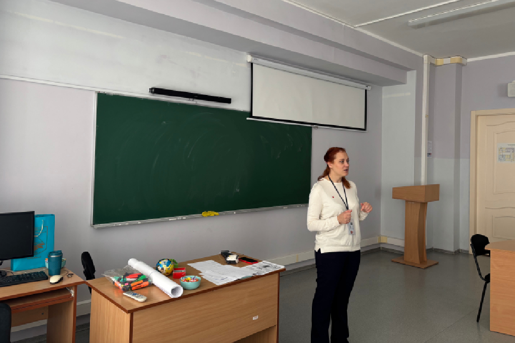 Мистецтво організації подій: грінченківці опановують практичні навички