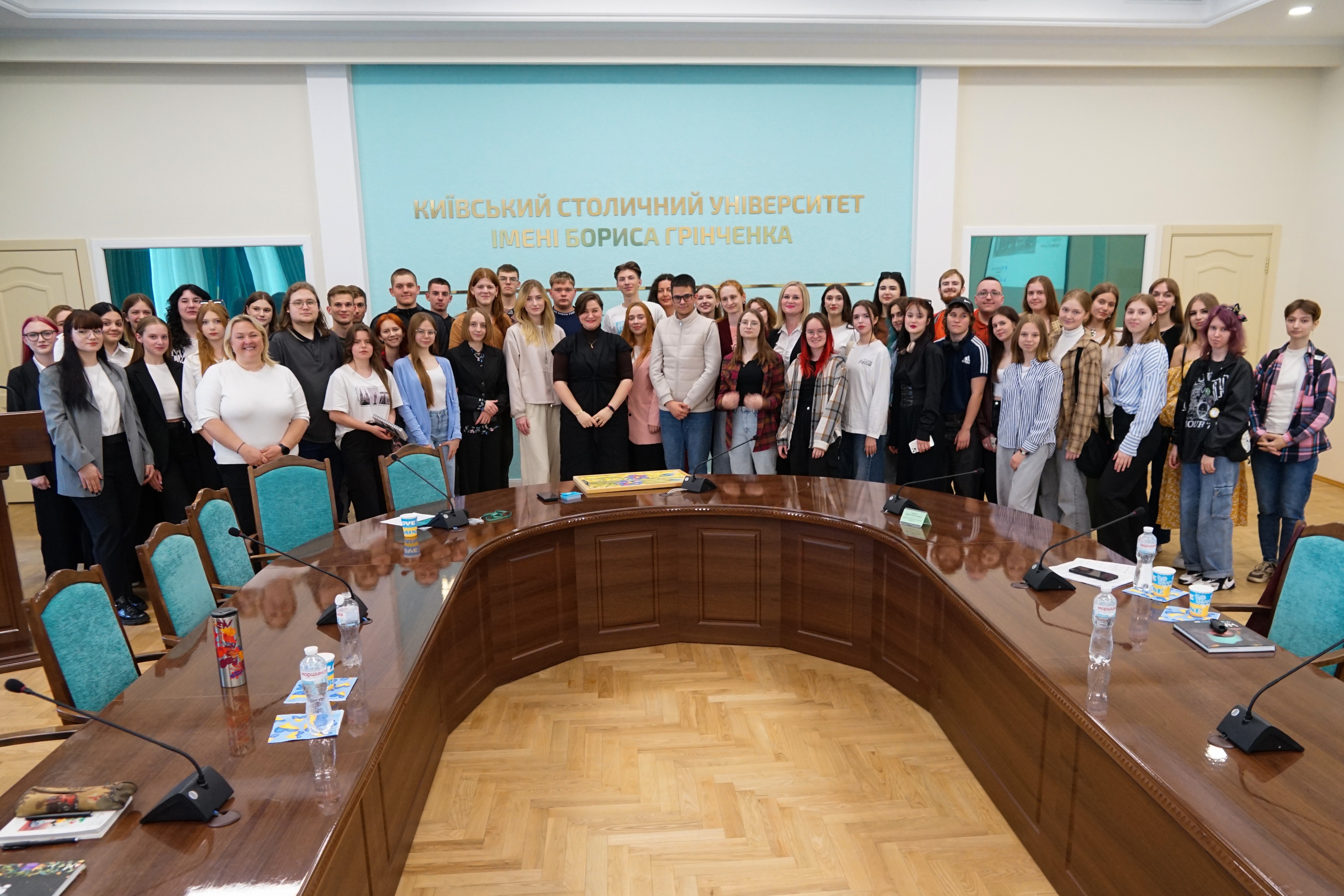 Свобода під обстрілами: права людини під час війни – зустріч з Олександрою Романцовою