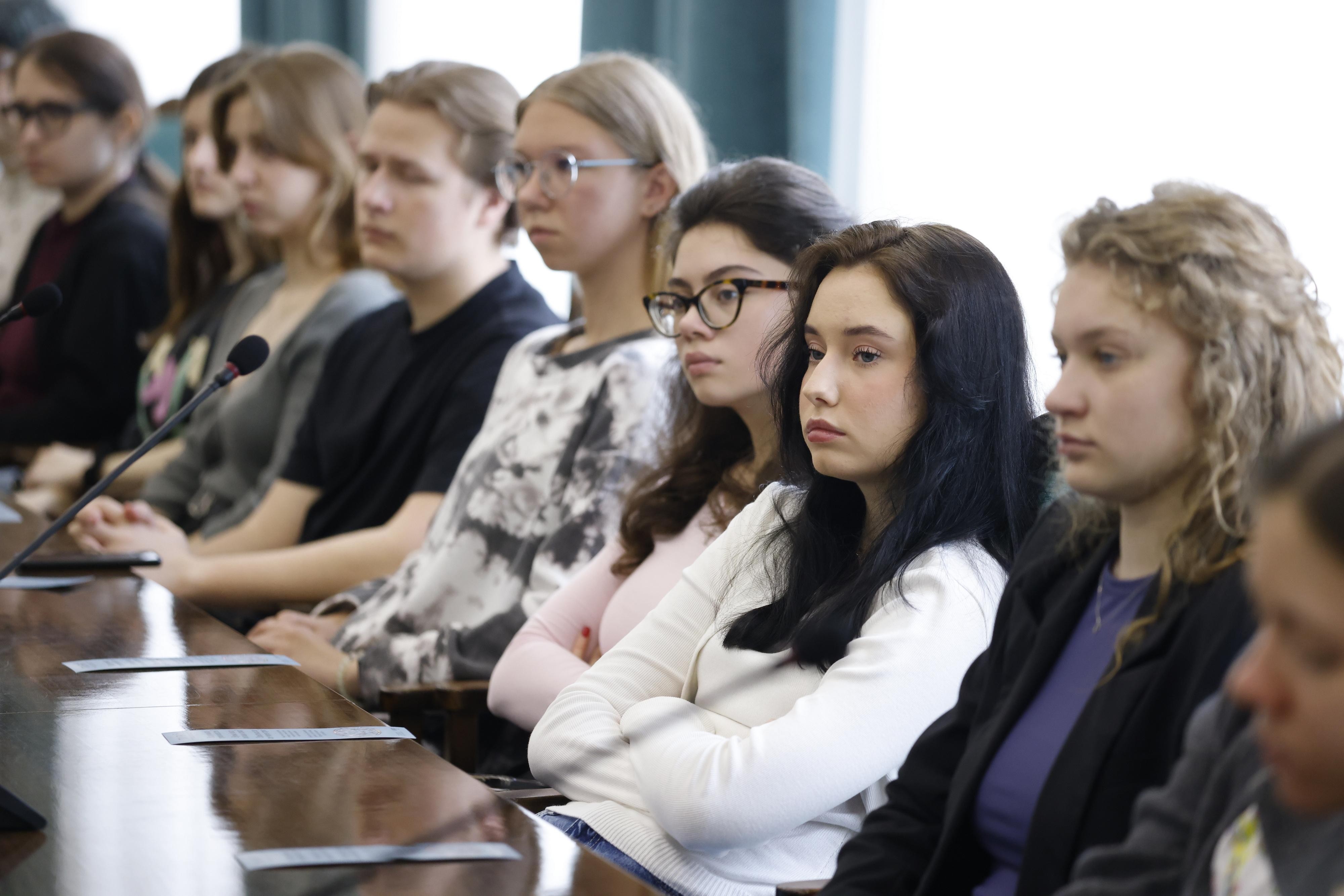 Університет Грінченка долучився до формування нової моделі підготовки психологів