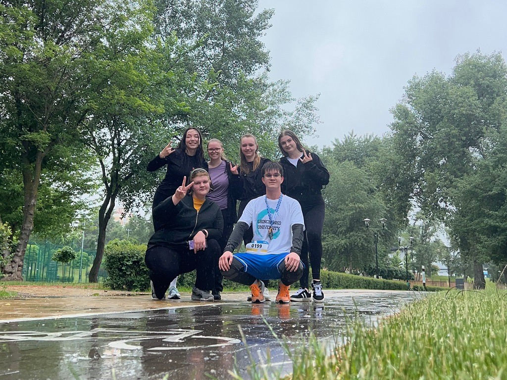 Благодійний забіг «Мій виклик»