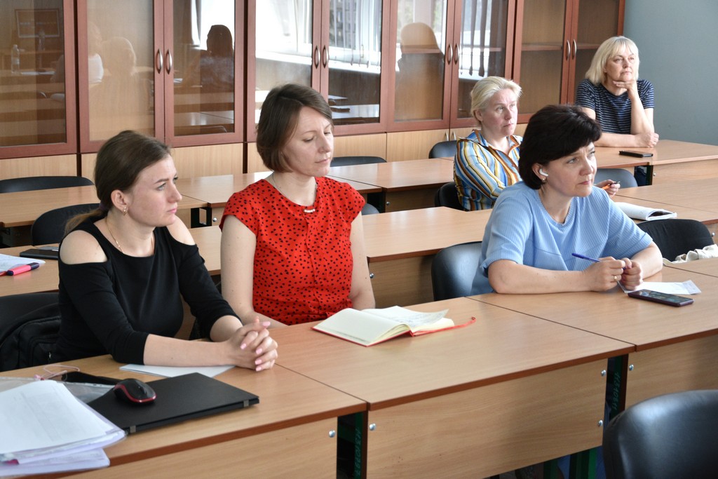 Актуальна програма з підвищення кваліфікації