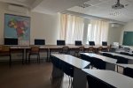 Новий комп’ютерний клас (ауд. 602)