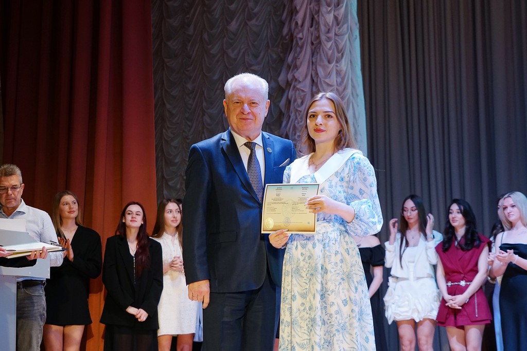 Університет Грінченка урочисто вручив дипломи випускникам 2025 року