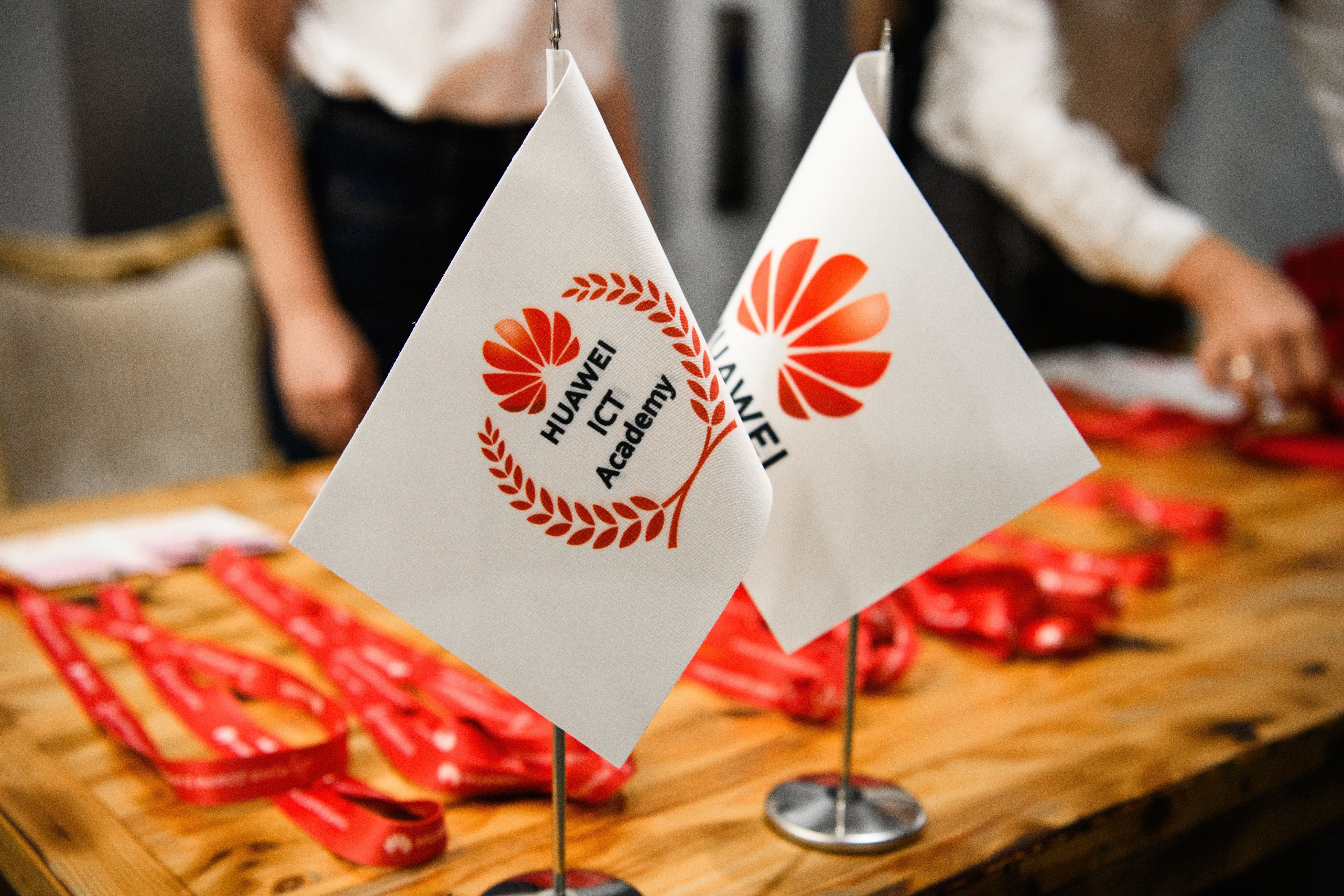 Відкриття ICT академії Huawei в Університеті Грінченка