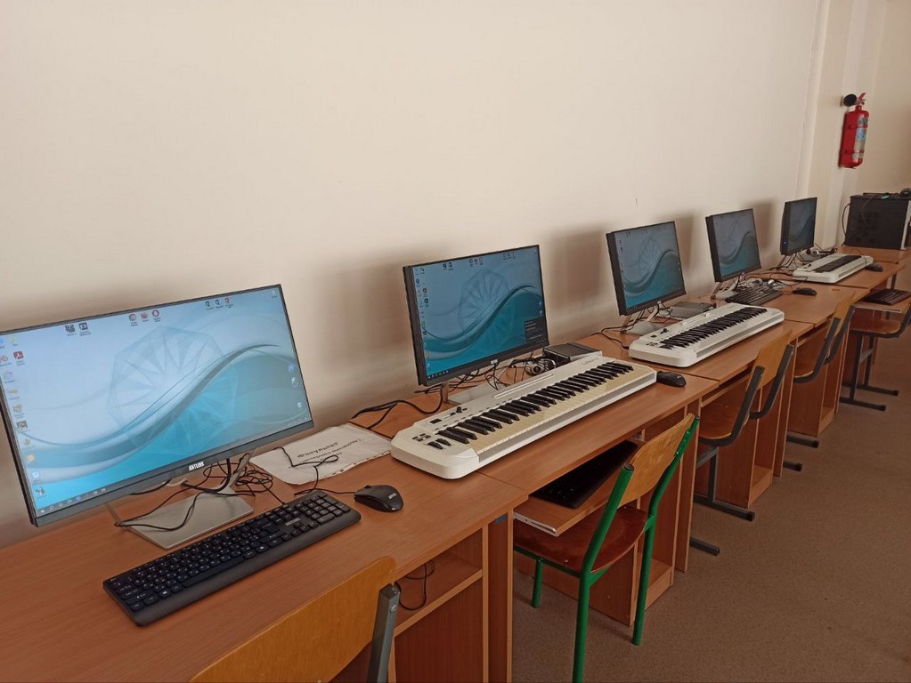 Університет Грінченка модернізує ІТ-інфраструктуру: 177 нових моноблоків для якісної освіти