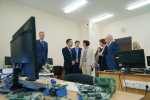Початок стратегічної співпраці між Університетом Грінченка та Huawei Україна